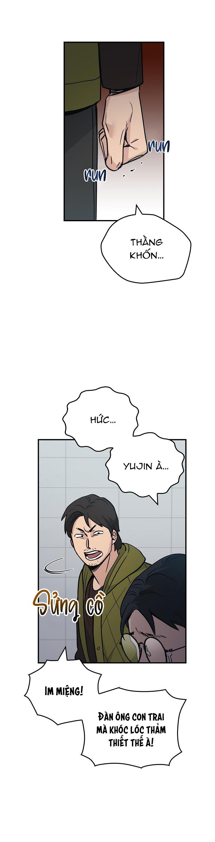 Deadman Switch - Chap 6