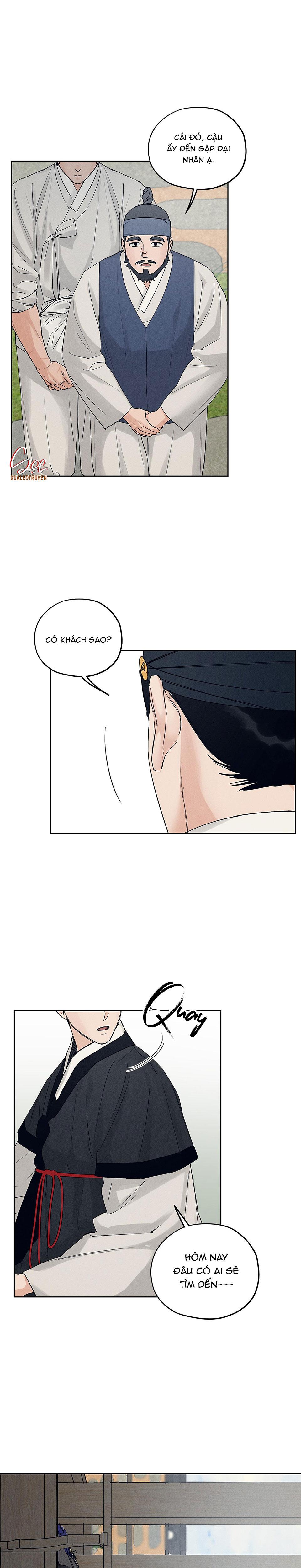 CỬA HÀNG ĐỒ CHƠI NGƯỜI LỚN JOSEON - Chap 26