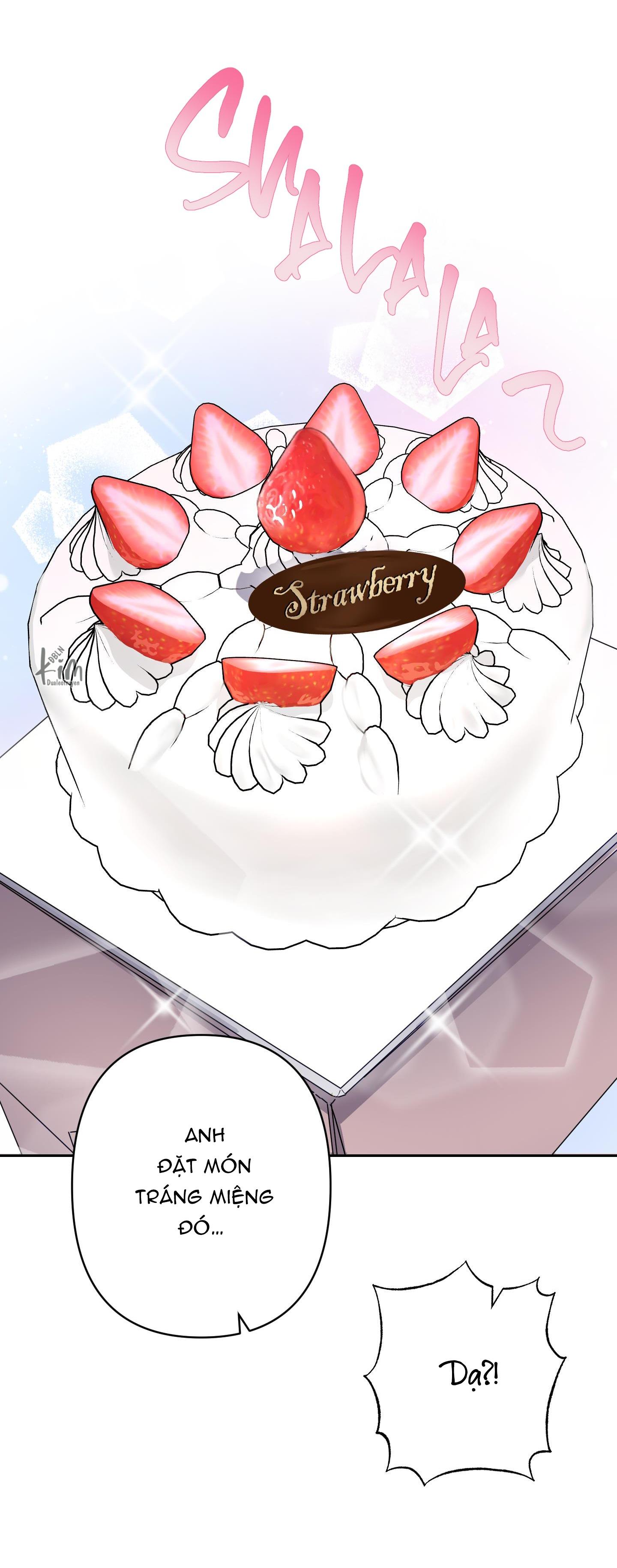 ANH, HÌNH NHƯ EM TĂNG CÂN RỒI - Chap 16