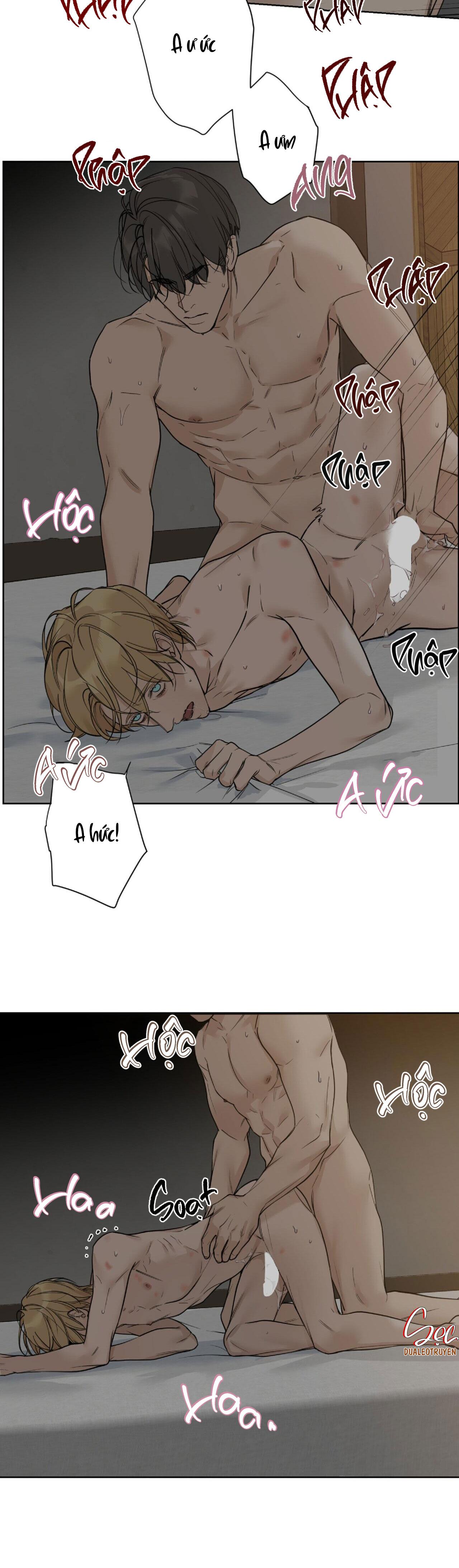 INTO THE ROSE GARDEN - Chap 22