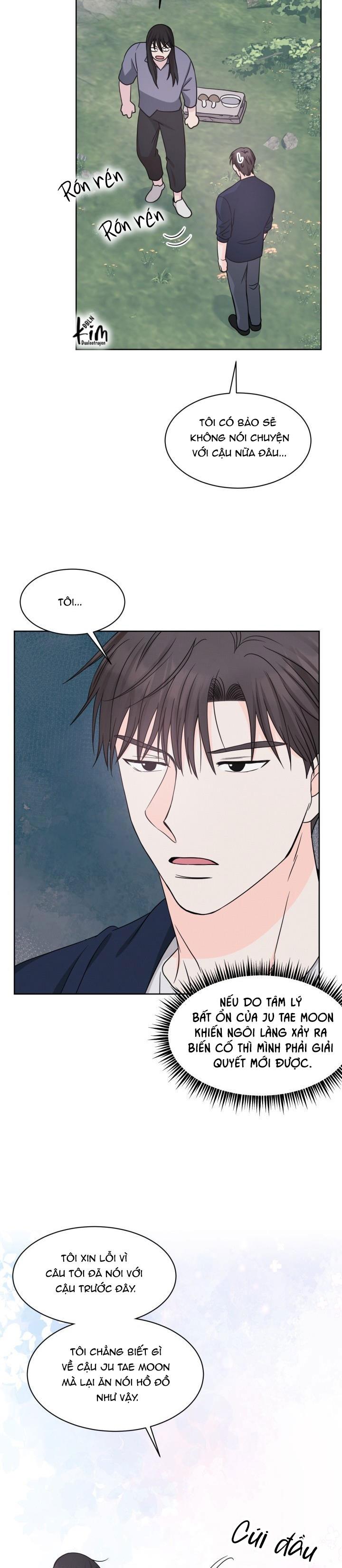 QUỶ ĐÓI - Chap 5