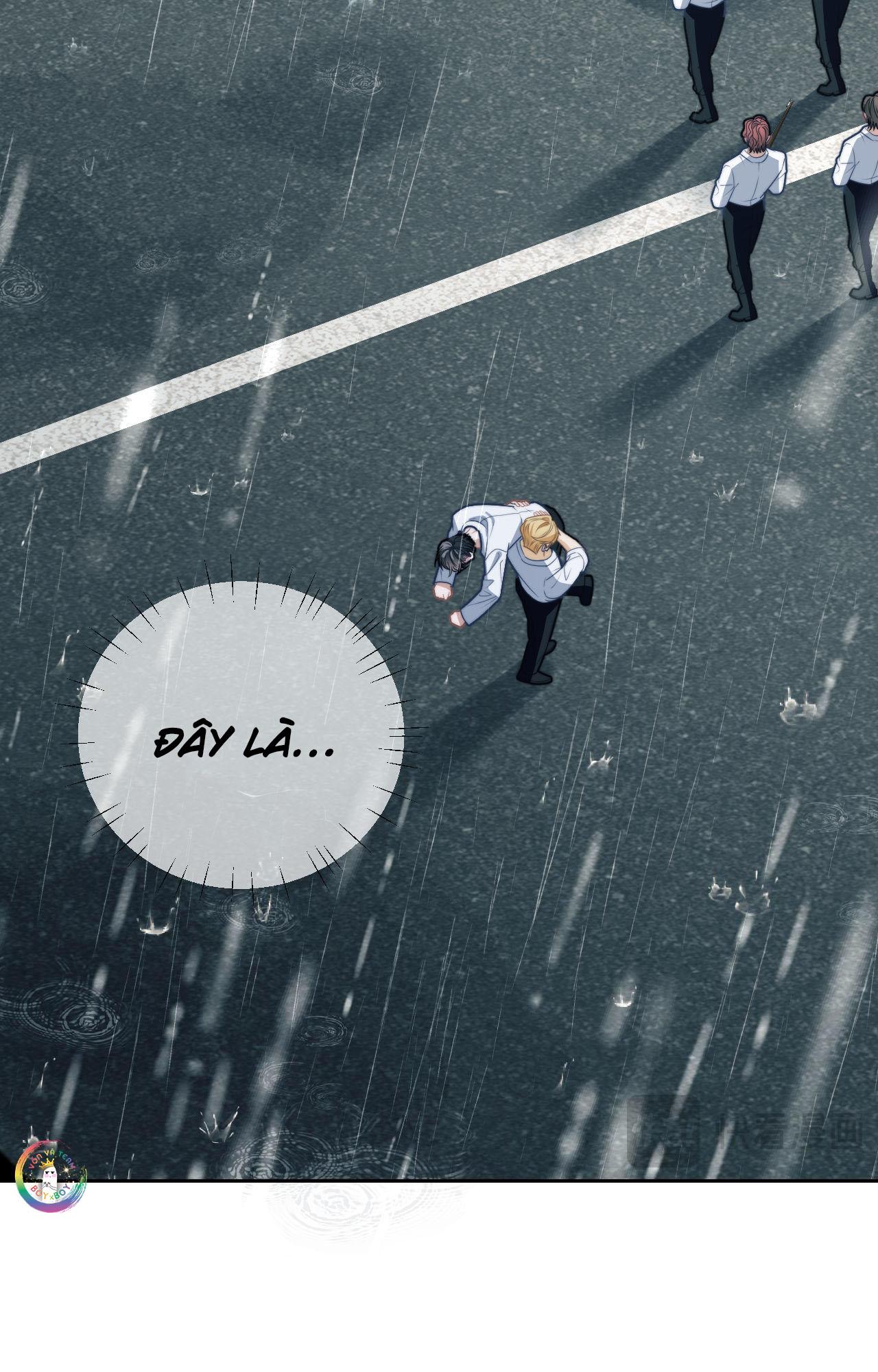 Nhân Ngư Desharow - Chap 20