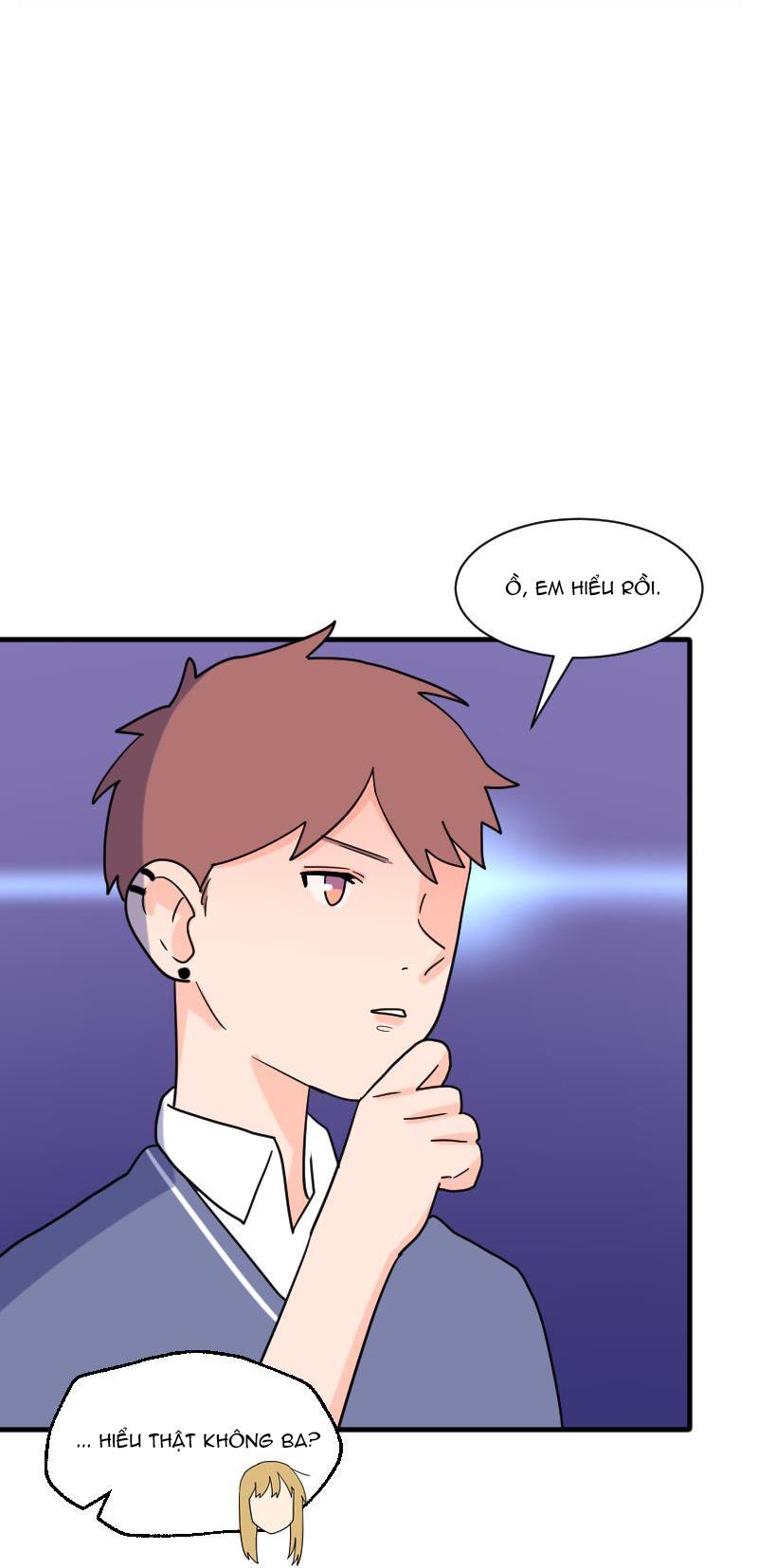 Truyện Ngôn Nhưng Không Ngôn Lắm - Chap 30