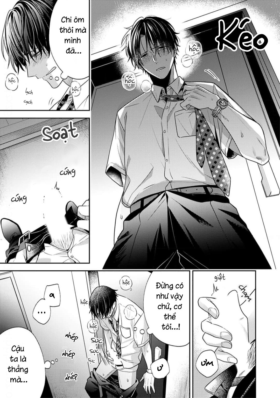 Tình Yêu Này Thực Sự Quá Ngọt Ngào Rồi - Chap 1