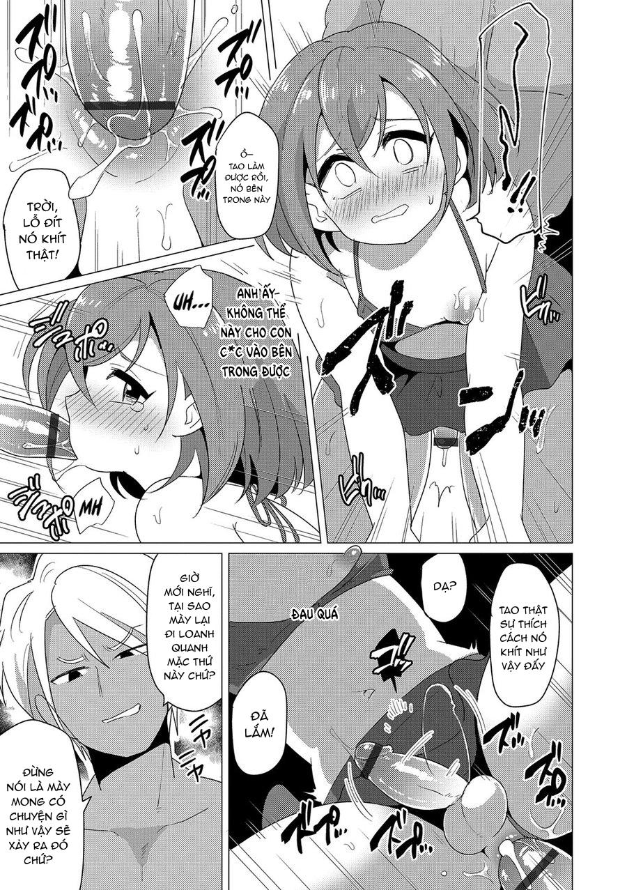 Tổng Hợp Oneshot Rape - Chap 126