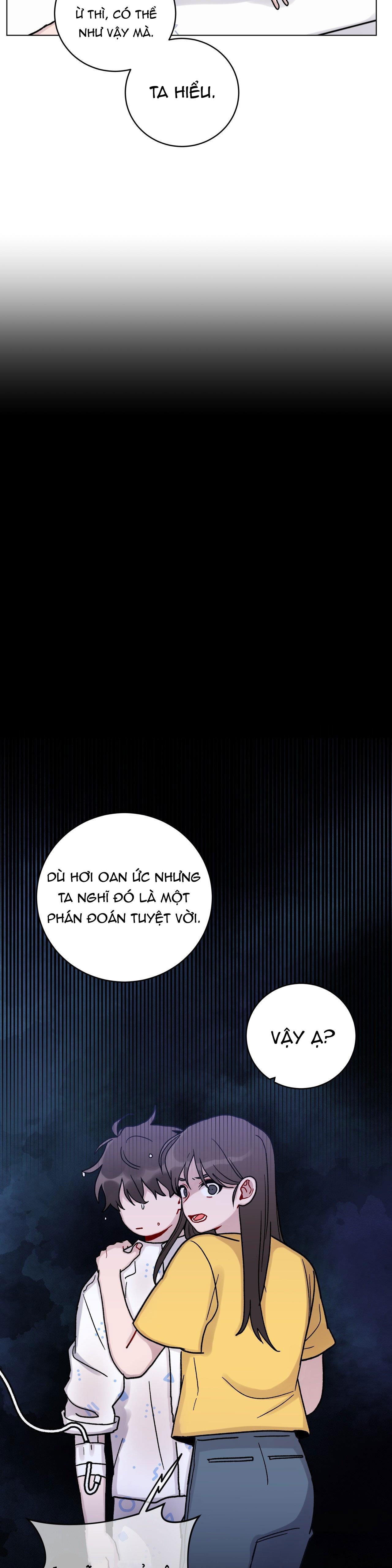 Cơn Mưa Rào Mùa Hạ - Chap 27