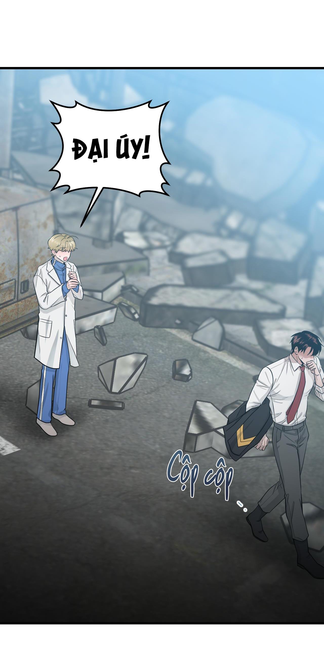 OVER THE PARADISE - Chap 5