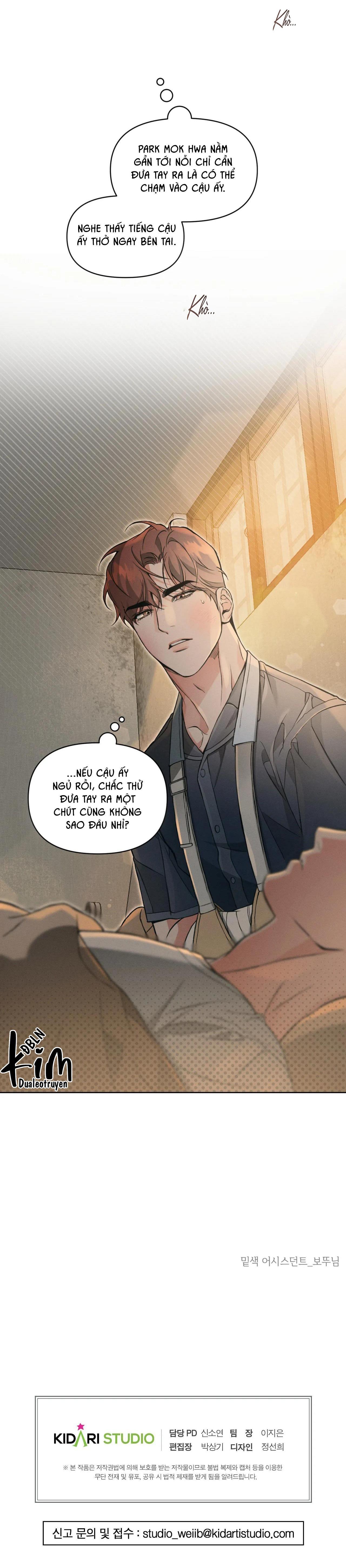 CẨN THẬN TRĂNG TRÒN THÁNG 3 ĐẤY - Chap 48