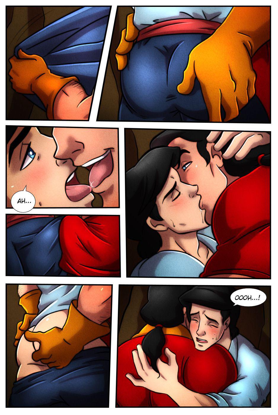 Oneshot Hỏny Nhà Rô Lai - Chap 85