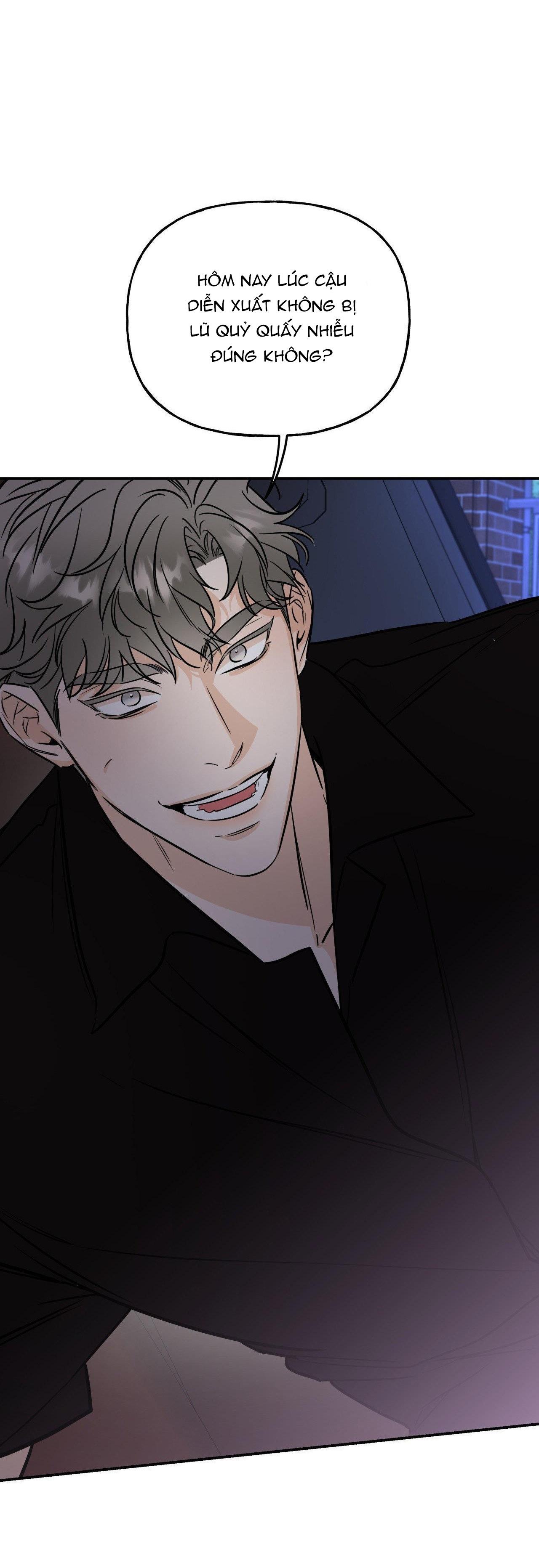 LỆNH CỨU RỖI - Chap 9