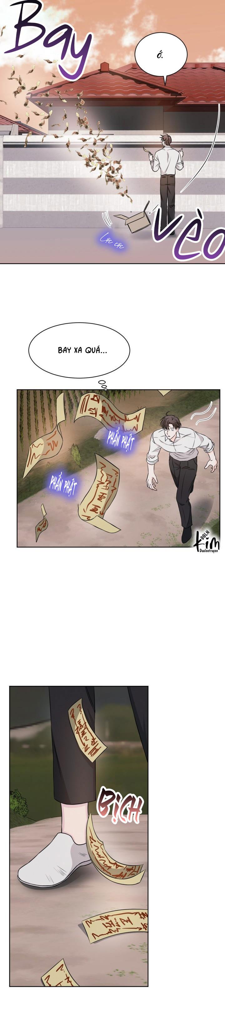 QUỶ ĐÓI - Chap 3
