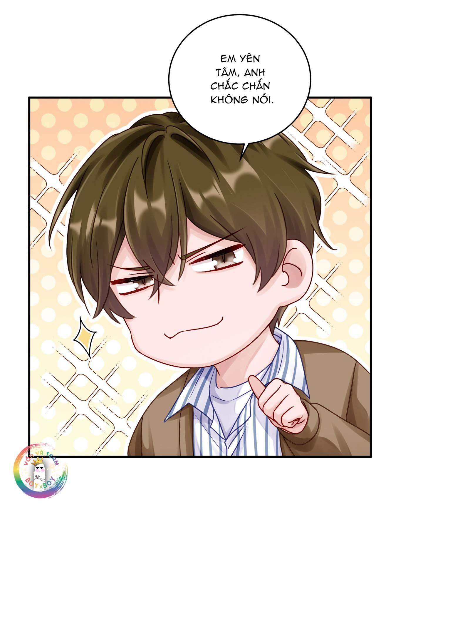 (END) Để Ý Tôi Một Chút Đi Mà - Chap 47 - Trang 16