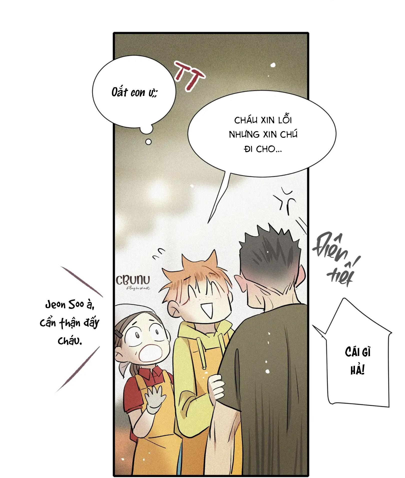 (CBunu) Tình yêu và danh vọng - Chap 31