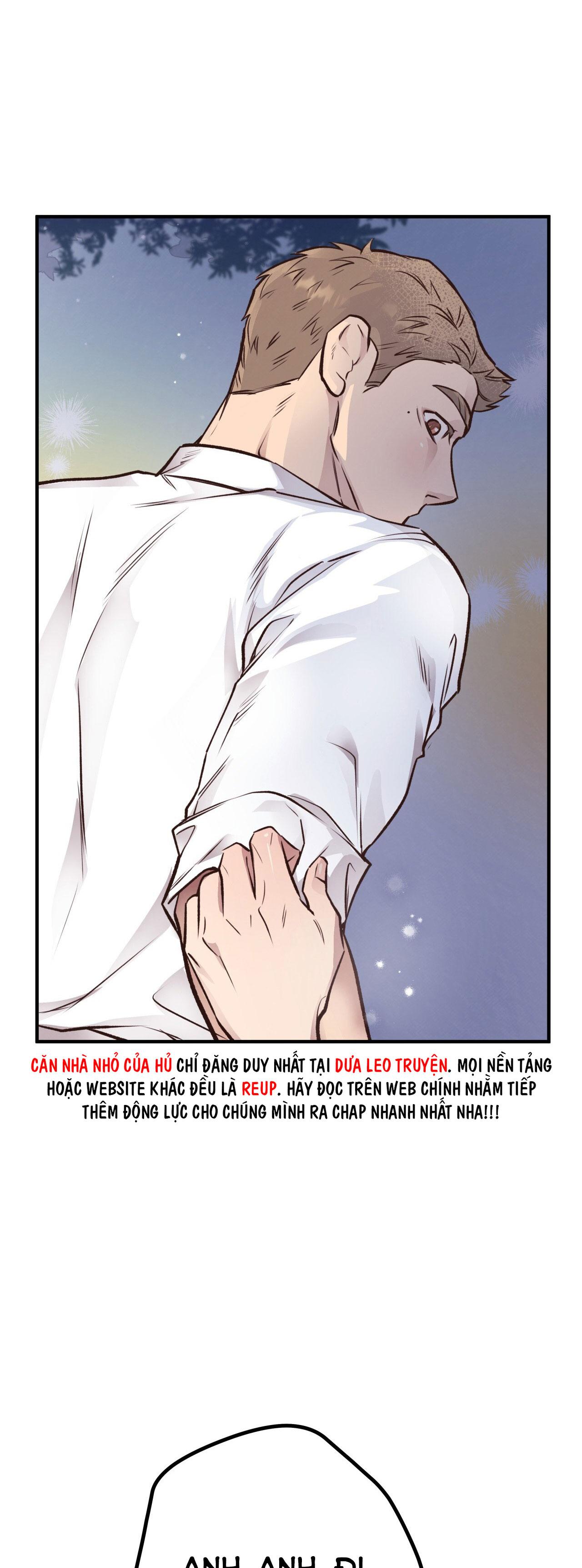 MẬT GẤU - Chap 25