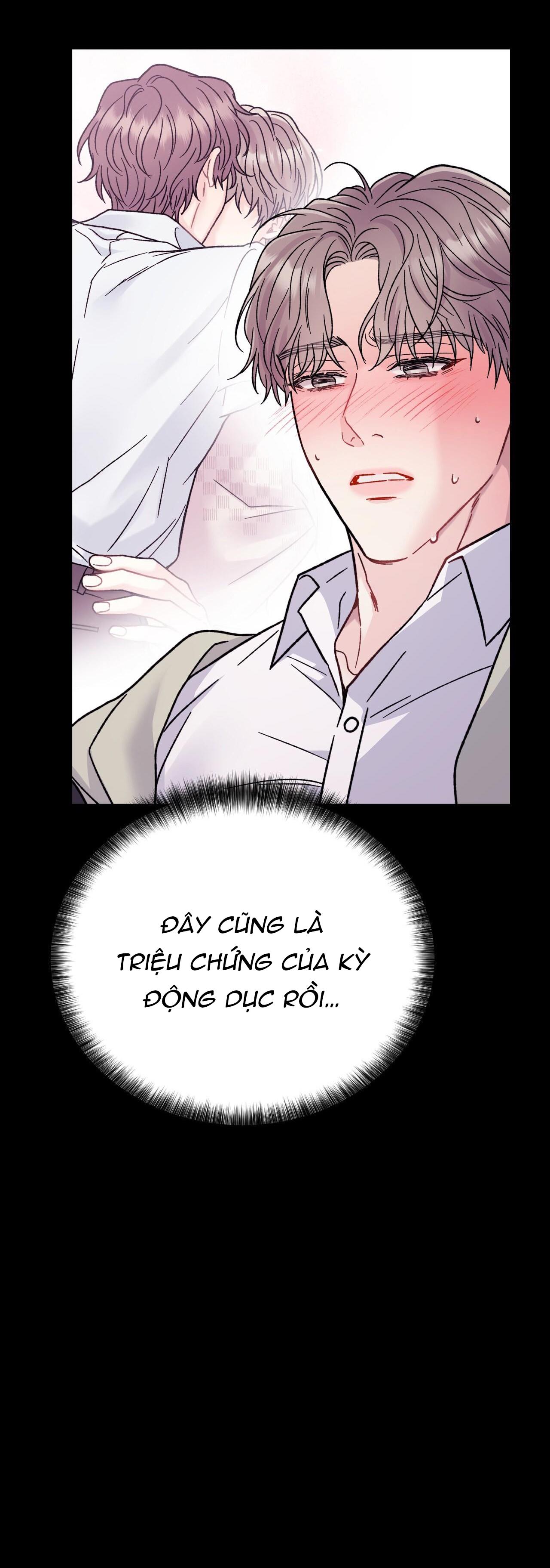 CẬU KHÔNG PHẢI LÀ GU CỦA TÔI - Chap 4