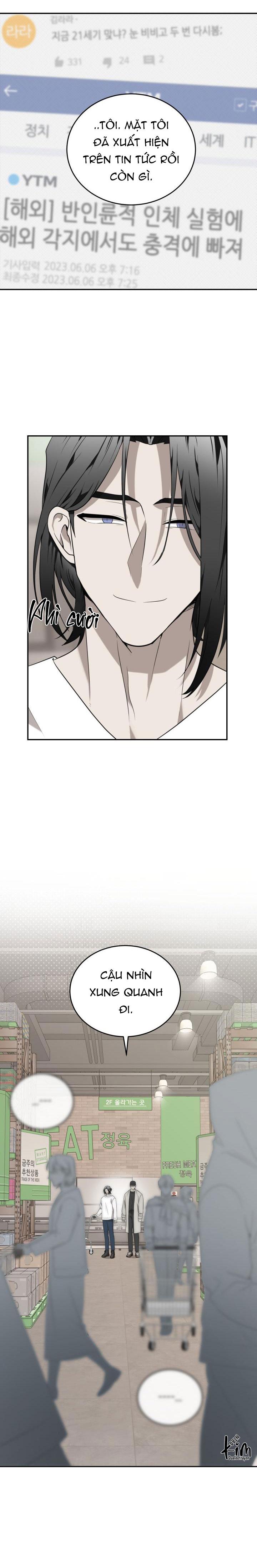 DƯỠNG THÚ CƯNG - Chap 47