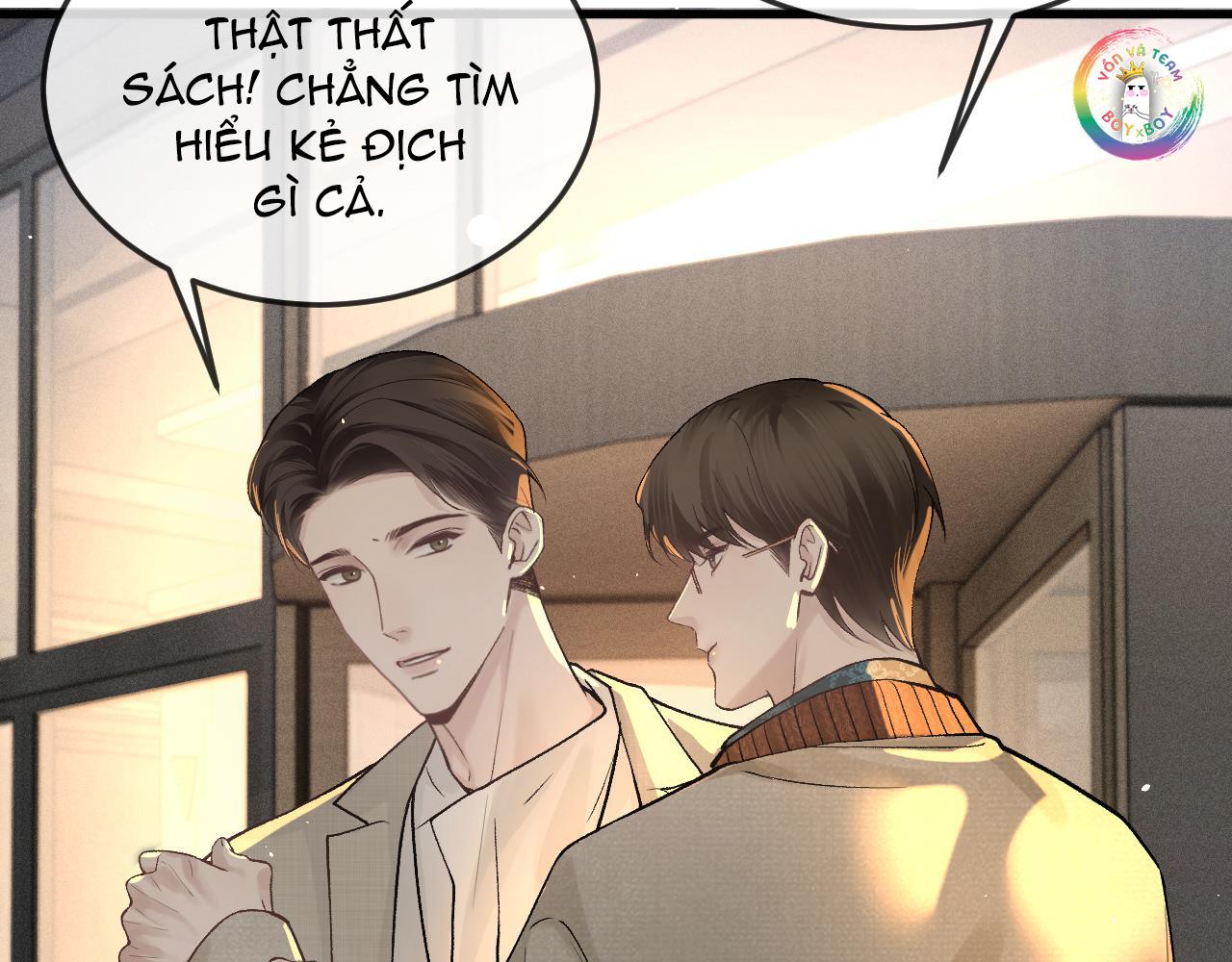 Cuộc Đối Đầu Gay Gắt - Chap 47