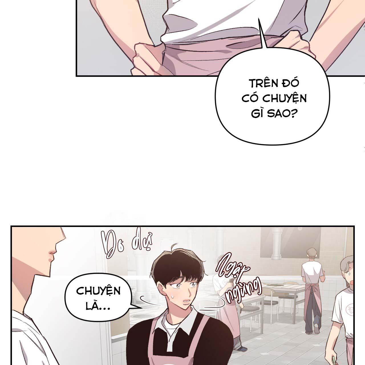 BÍ MẬT TRONG TÂM TRÍ ???? - Chap 14