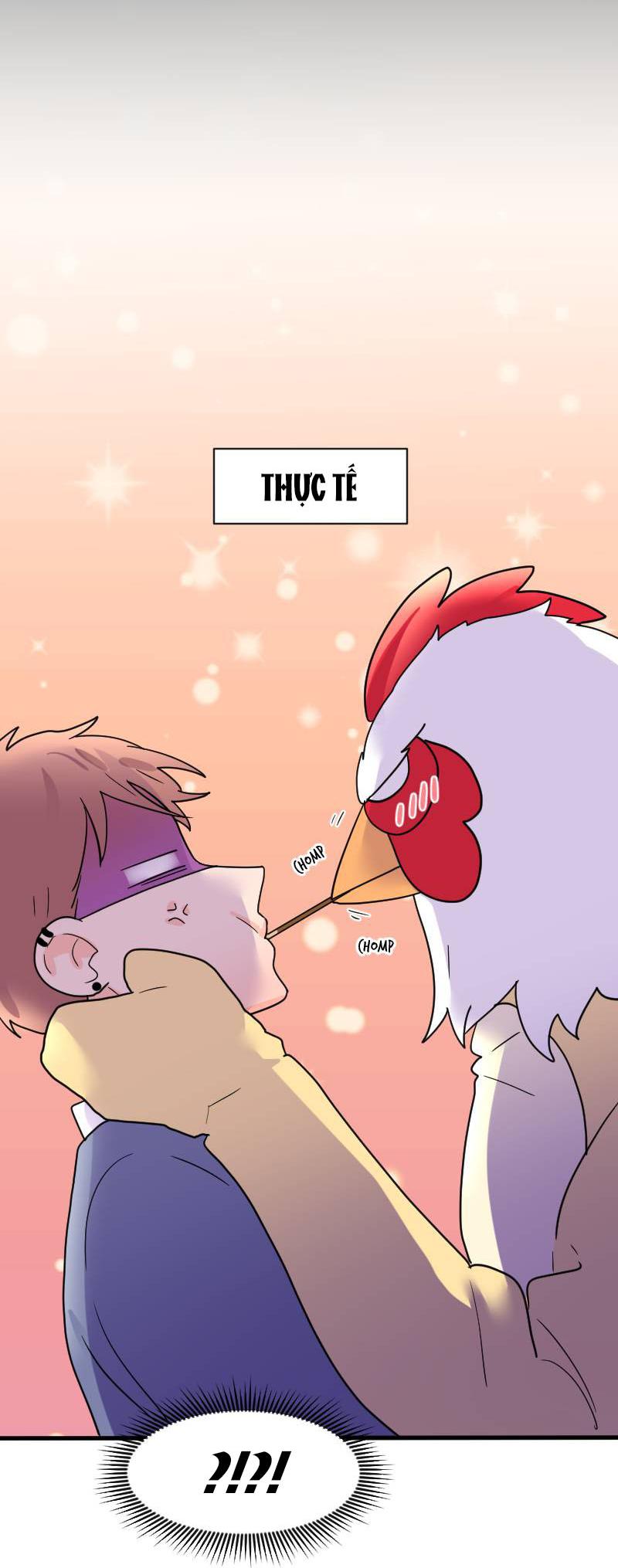 Truyện Ngôn Nhưng Không Ngôn Lắm - Chap 37