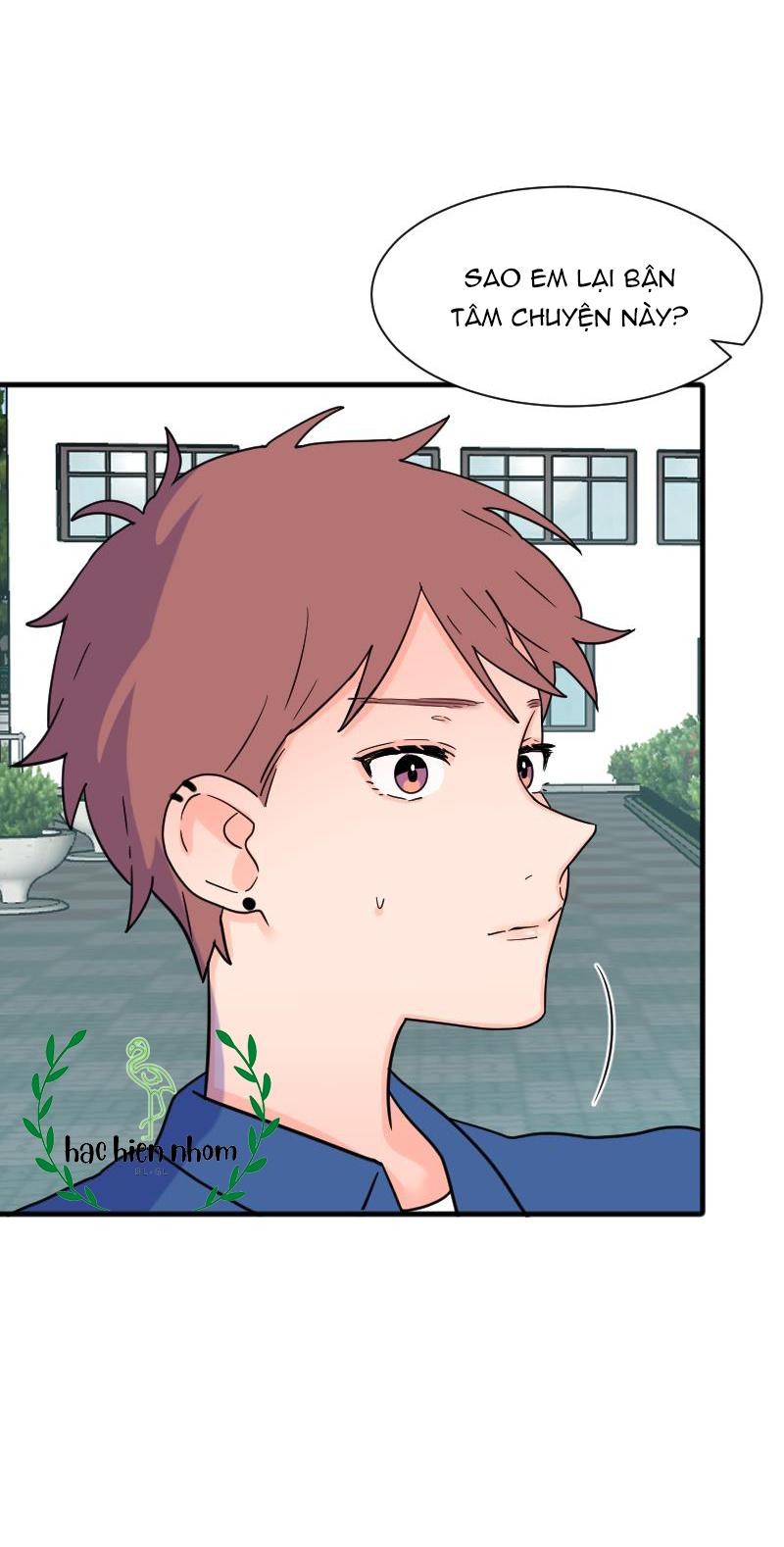 Truyện Ngôn Nhưng Không Ngôn Lắm - Chap 34