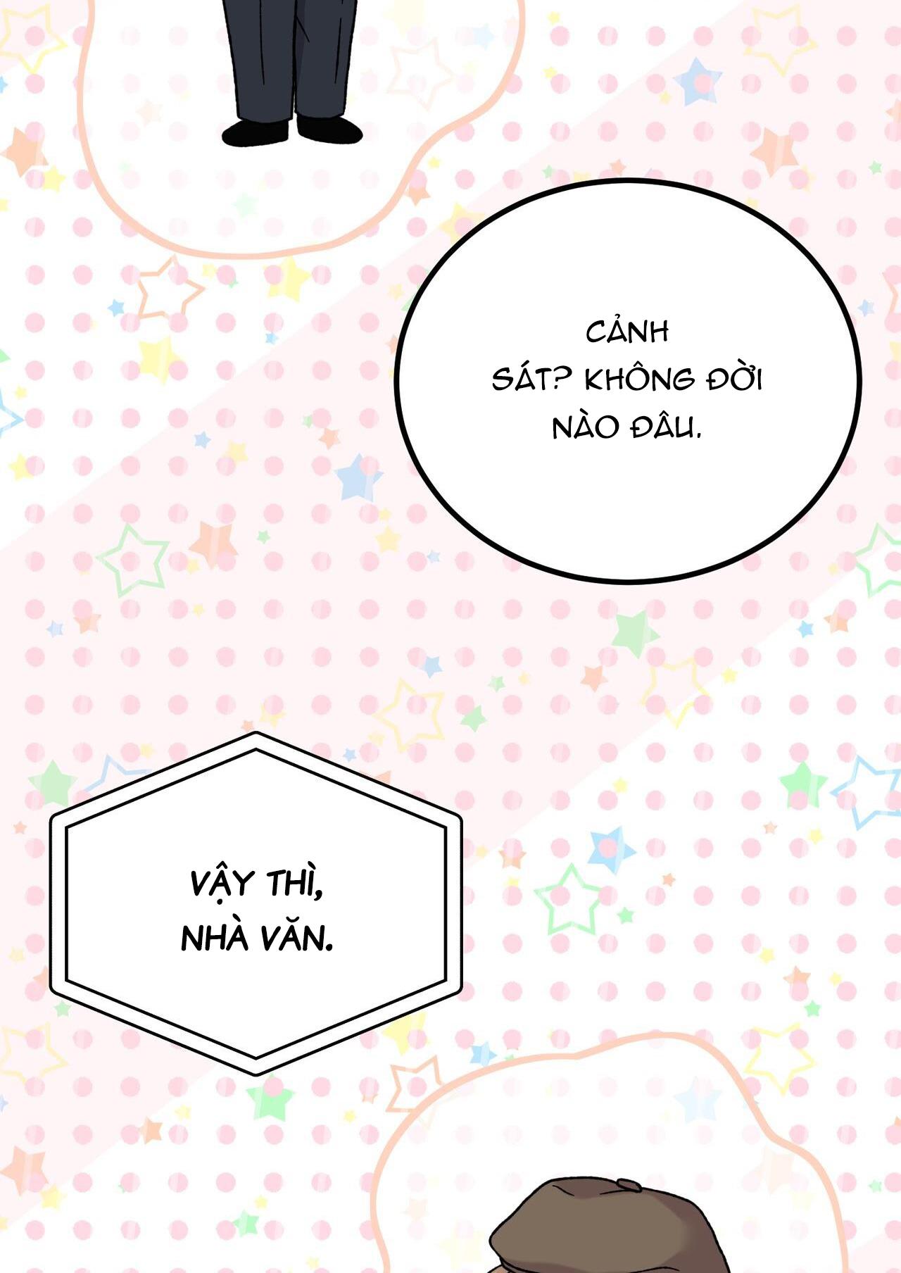 CẬU KHÔNG PHẢI LÀ GU CỦA TÔI - Chap 3