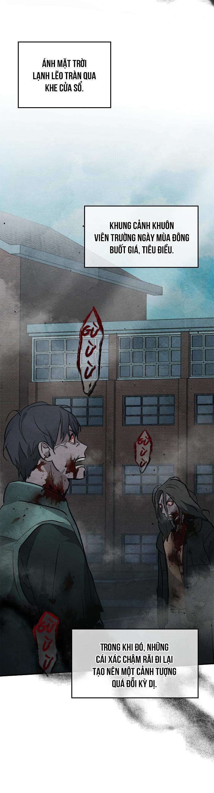 Deadman Switch - Chap 6