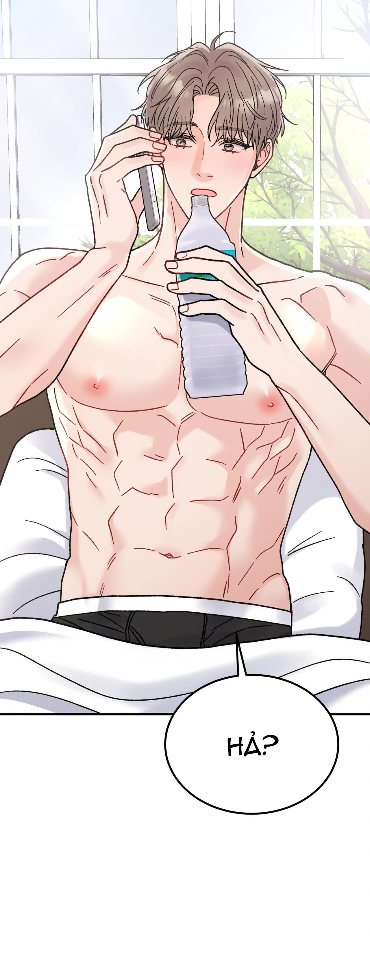 CẬU KHÔNG PHẢI LÀ GU CỦA TÔI - Chap 4