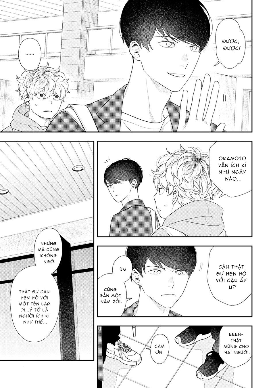 Tổng hợp oneshot - Chap 160