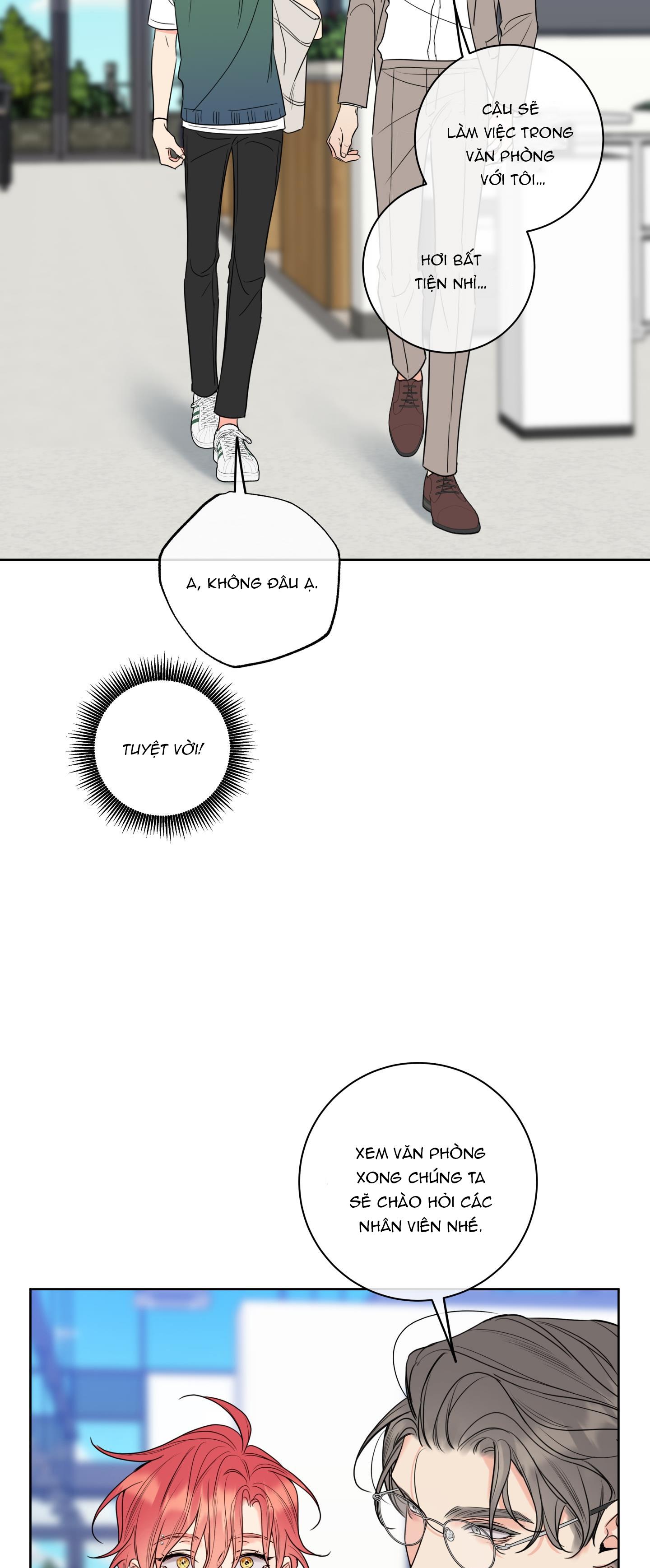 Honey Trouble - Chap 17