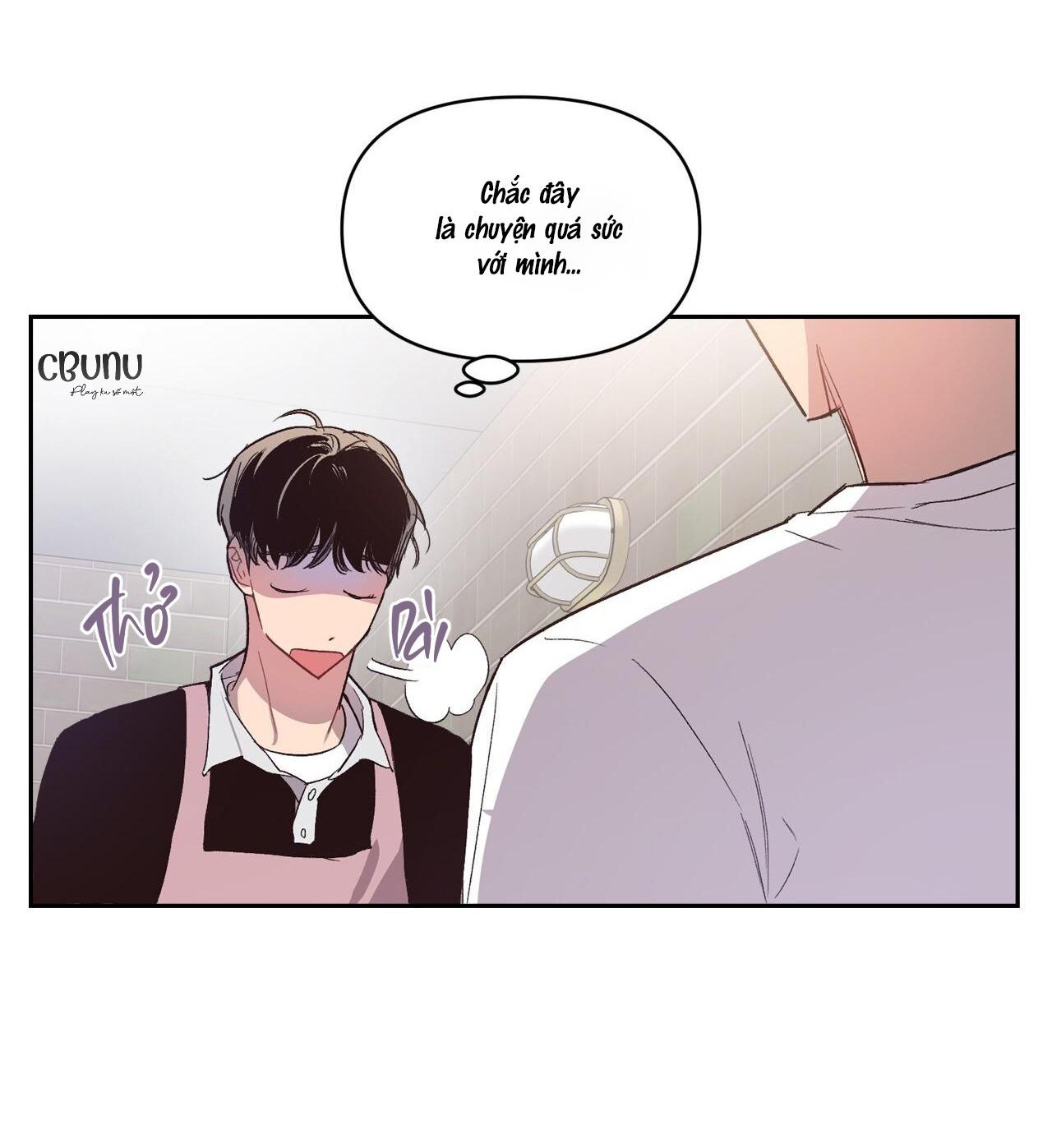 (CBunu) Bí Mật Của Mái Tóc - Chap 14