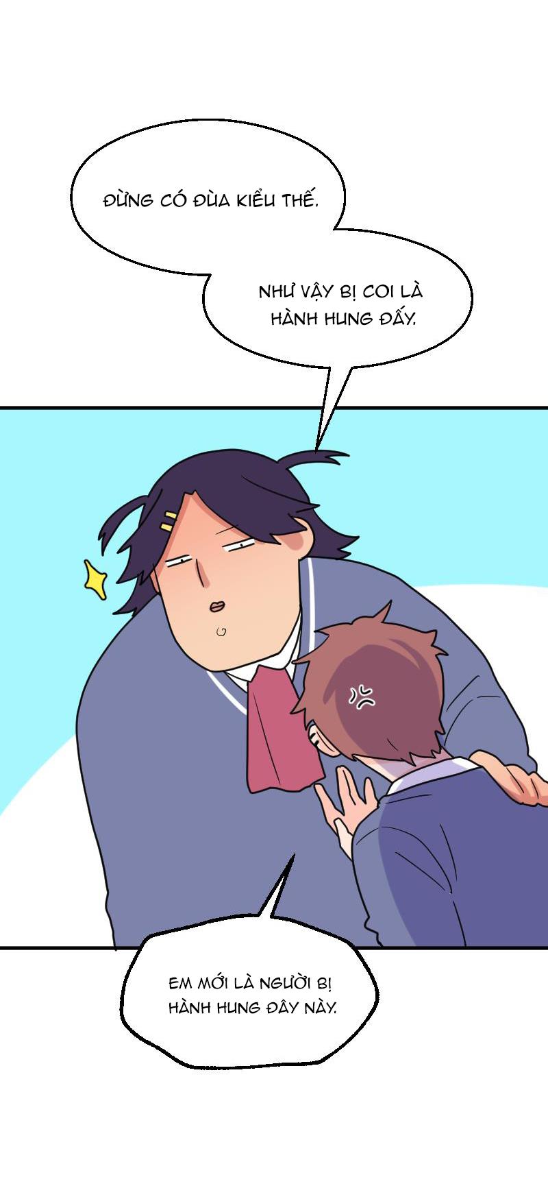 Truyện Ngôn Nhưng Không Ngôn Lắm - Chap 34