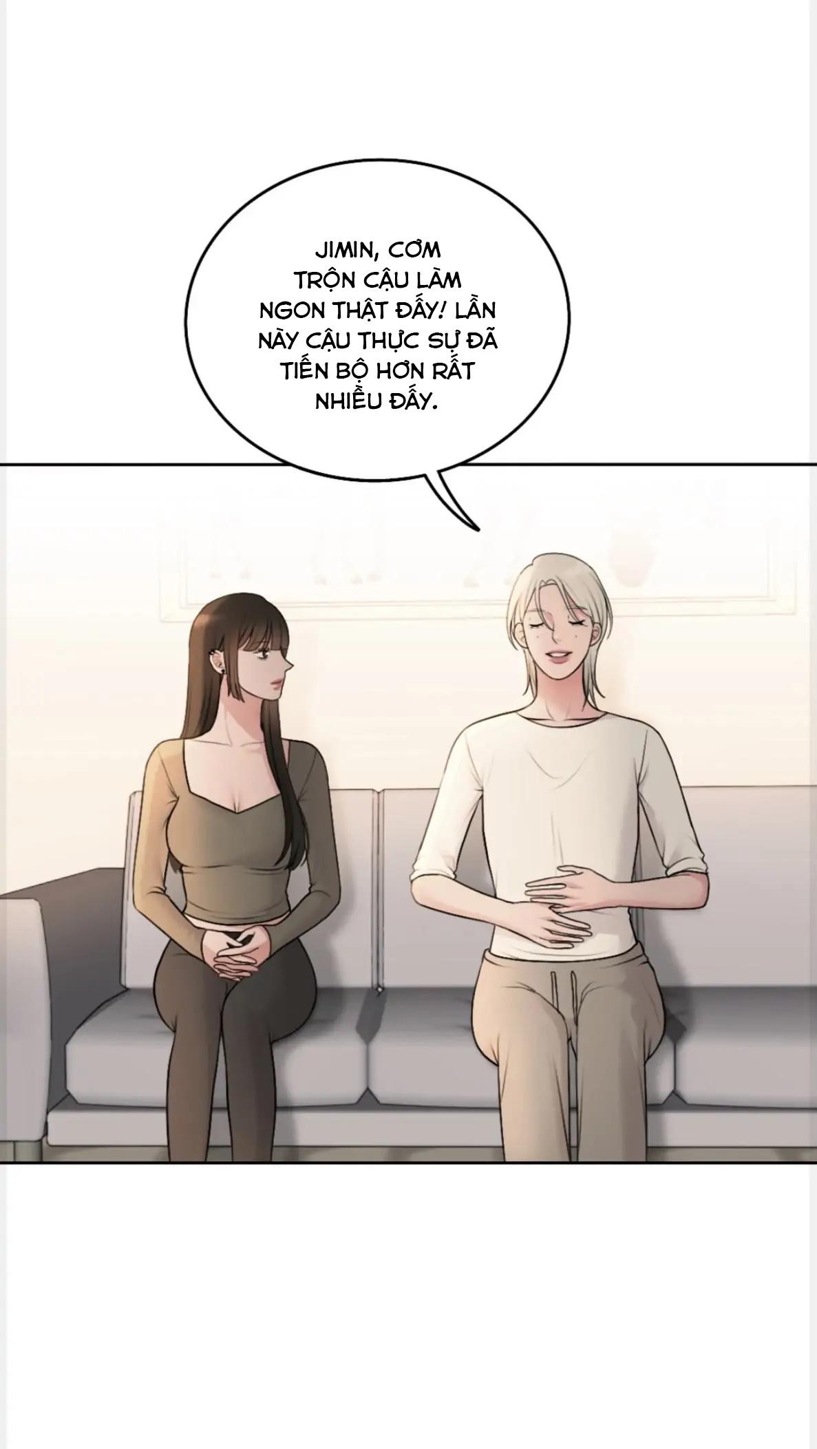 Vô Tình - Chap 28
