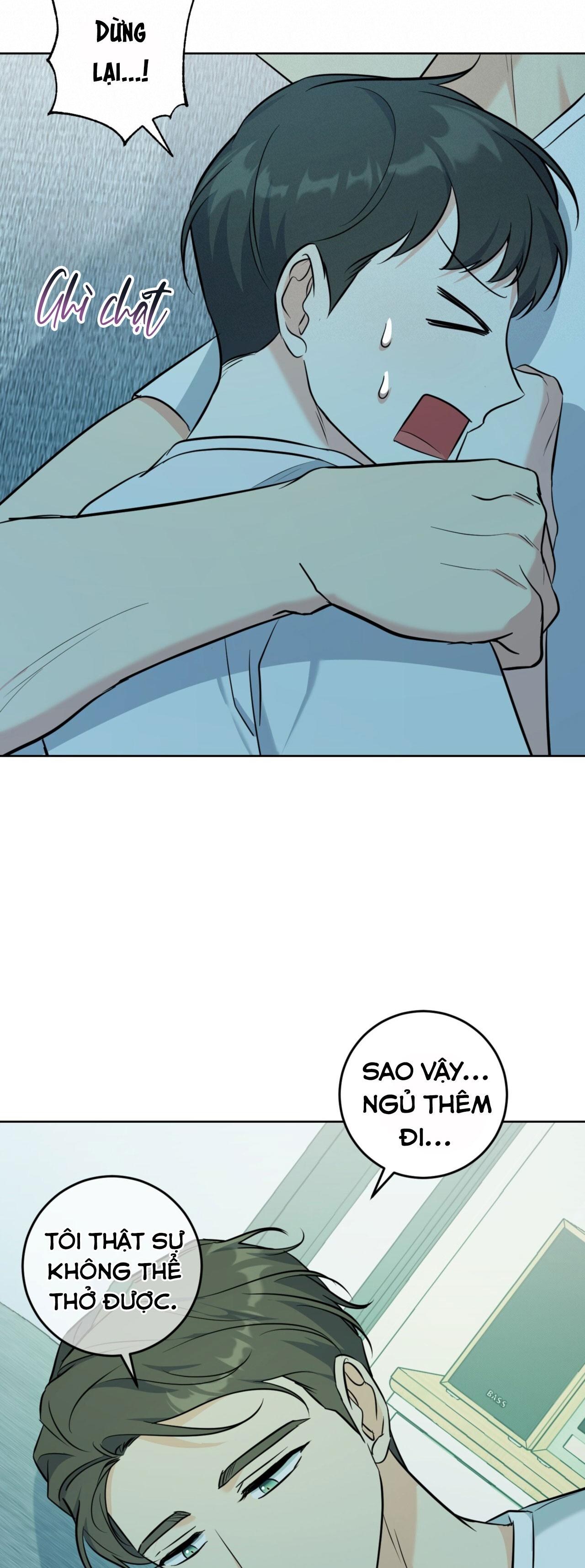 KHU RỪNG NGỌT NGÀO - Chap 7