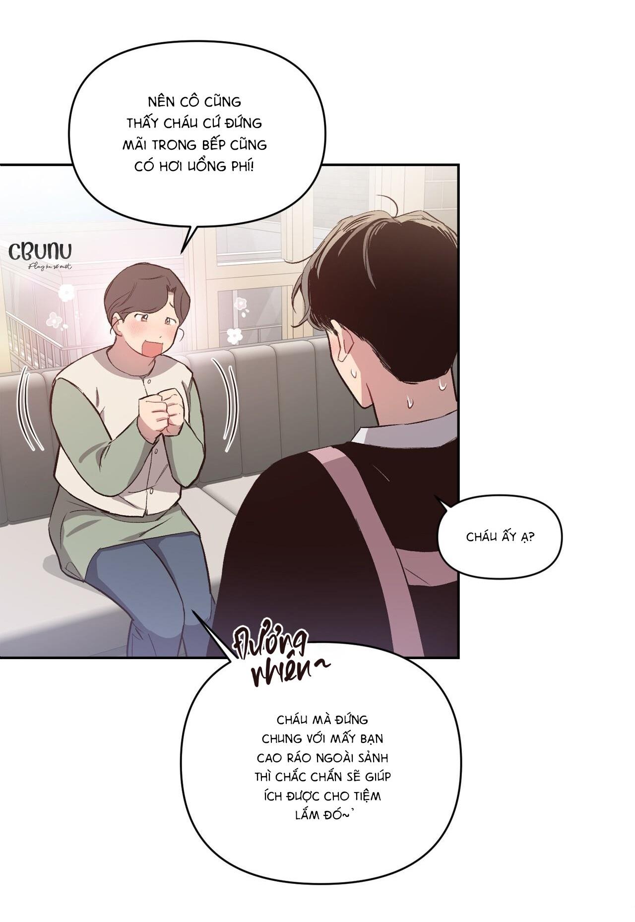 (CBunu) Bí Mật Của Mái Tóc - Chap 14