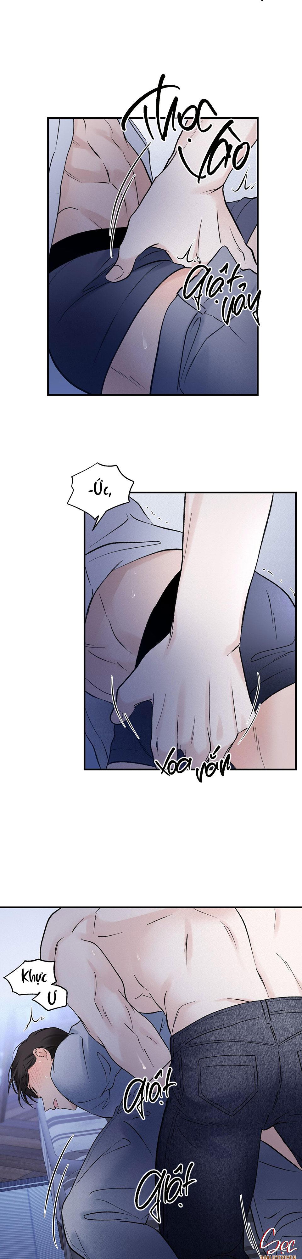 OVER CLOCK - Chap 12