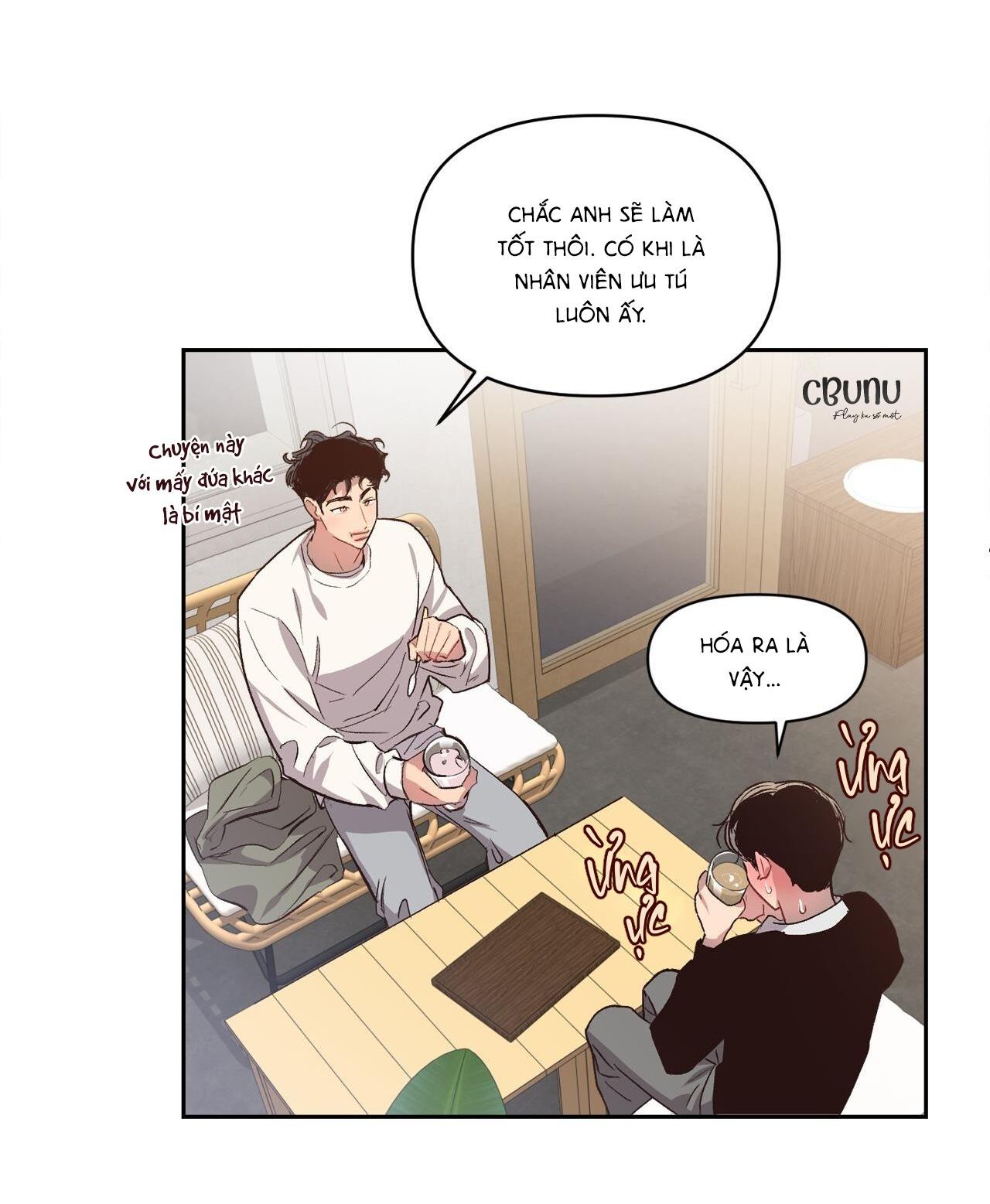 (CBunu) Bí Mật Của Mái Tóc - Chap 14