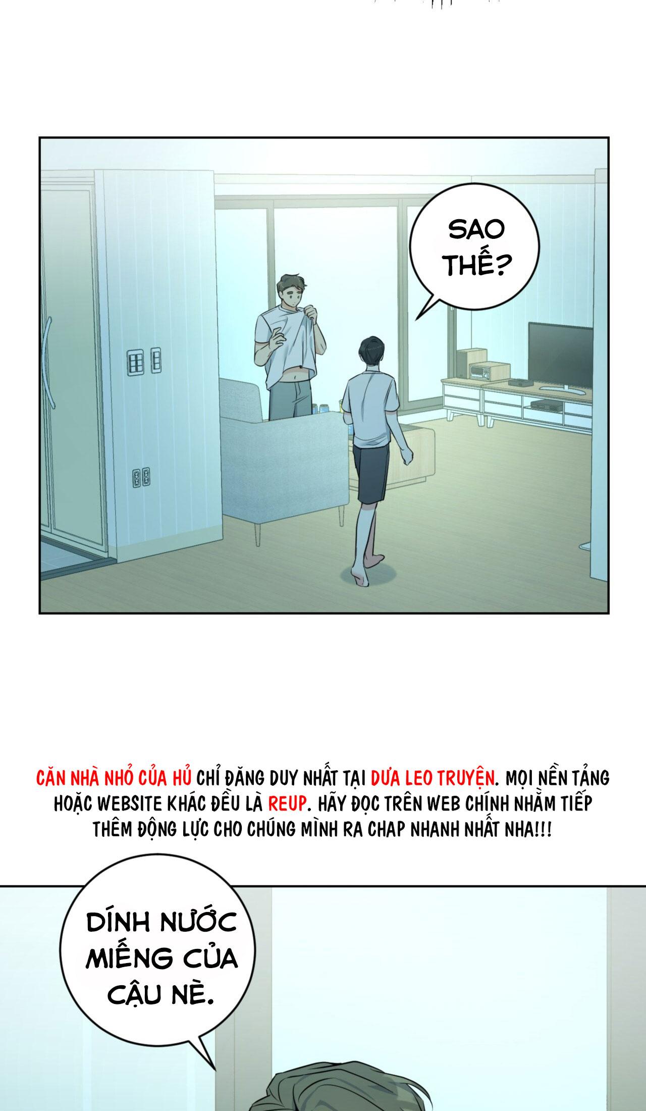 KHU RỪNG NGỌT NGÀO - Chap 7