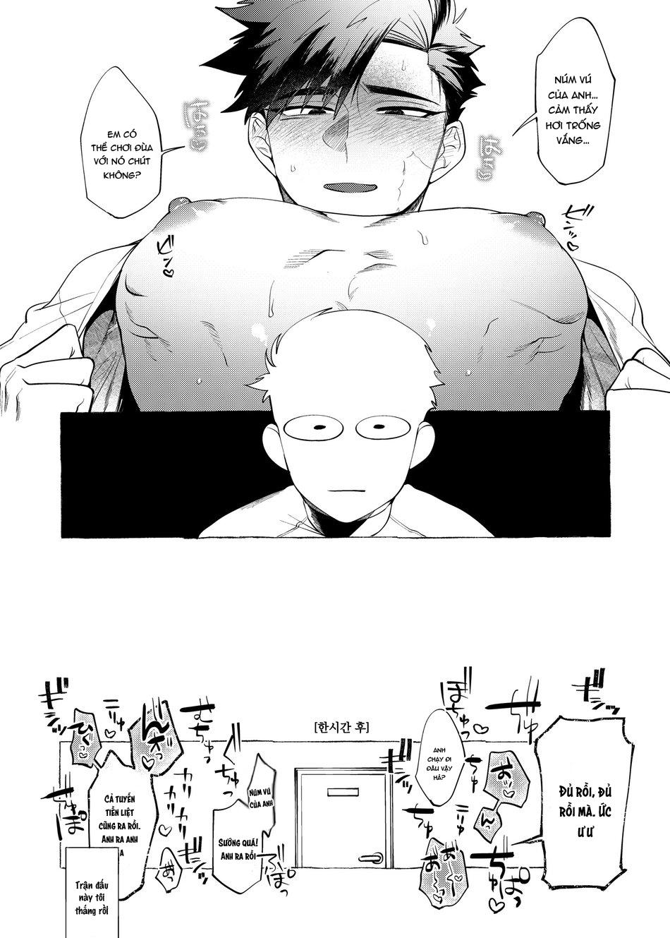 Oneshot ịch ịch - Chap 90