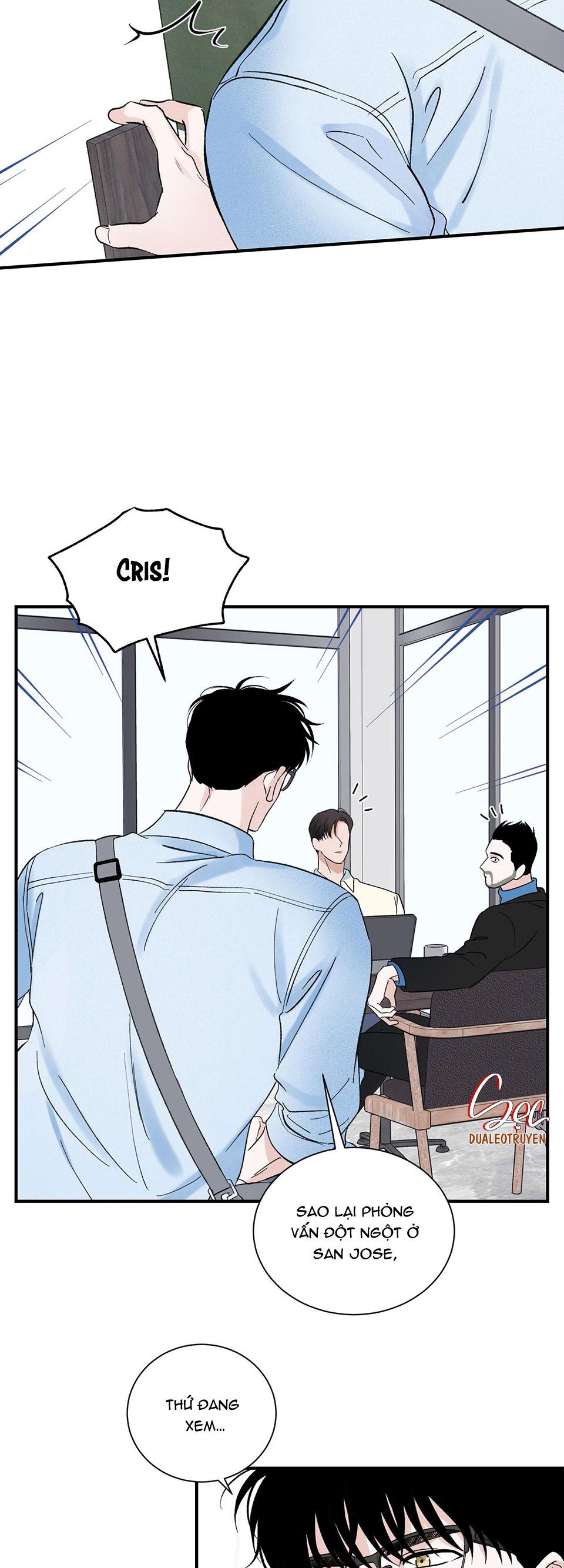 OVER CLOCK - Chap 8
