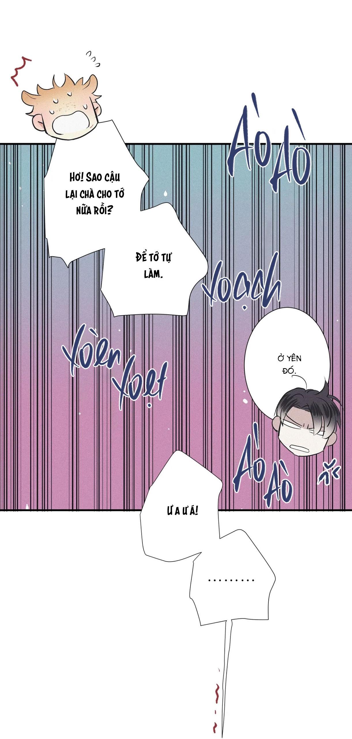 (CBunu) Tình yêu và danh vọng - Chap 33