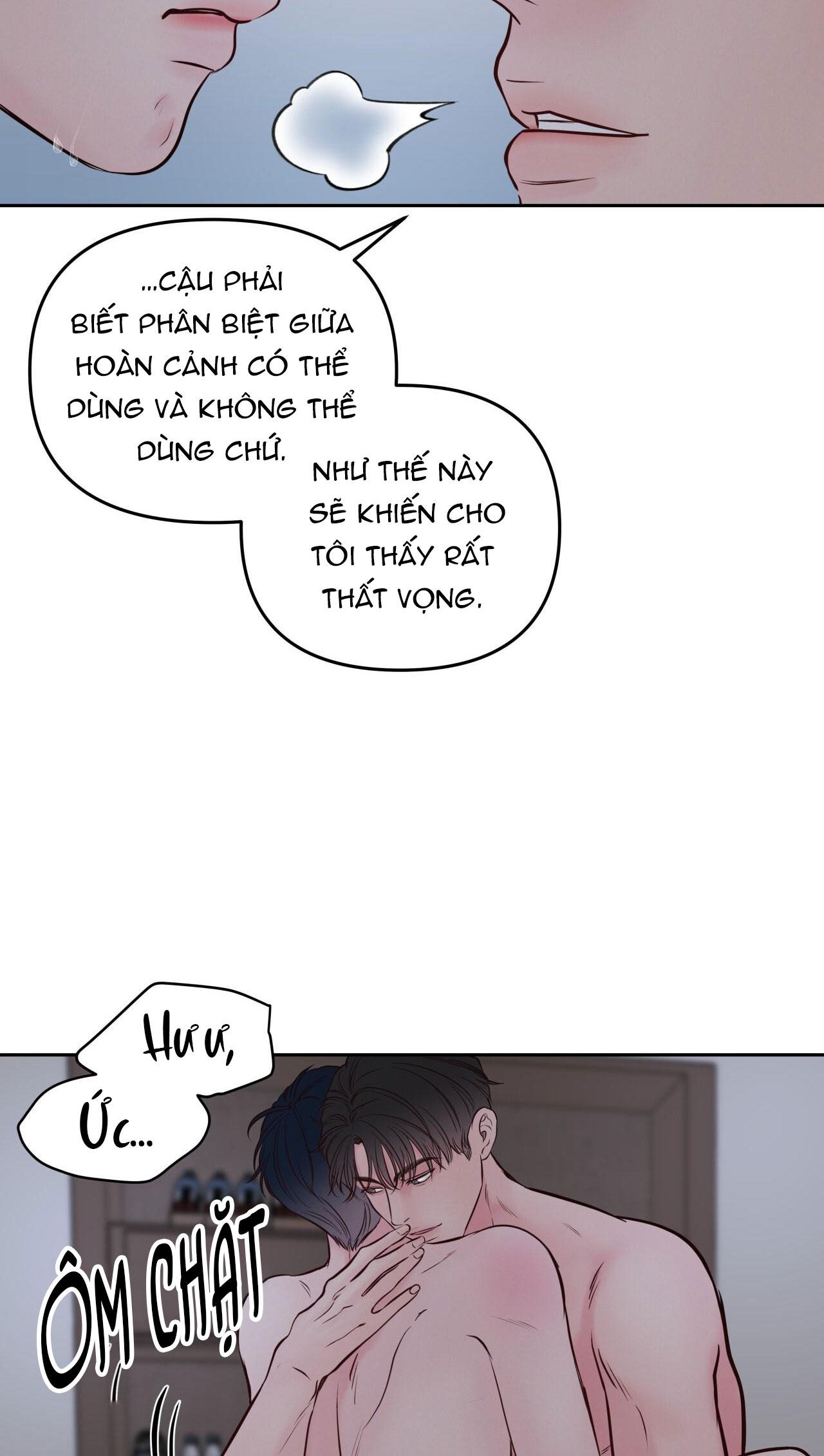 CHỦ NHÂN CỦA THỨ BẢY - Chap 22