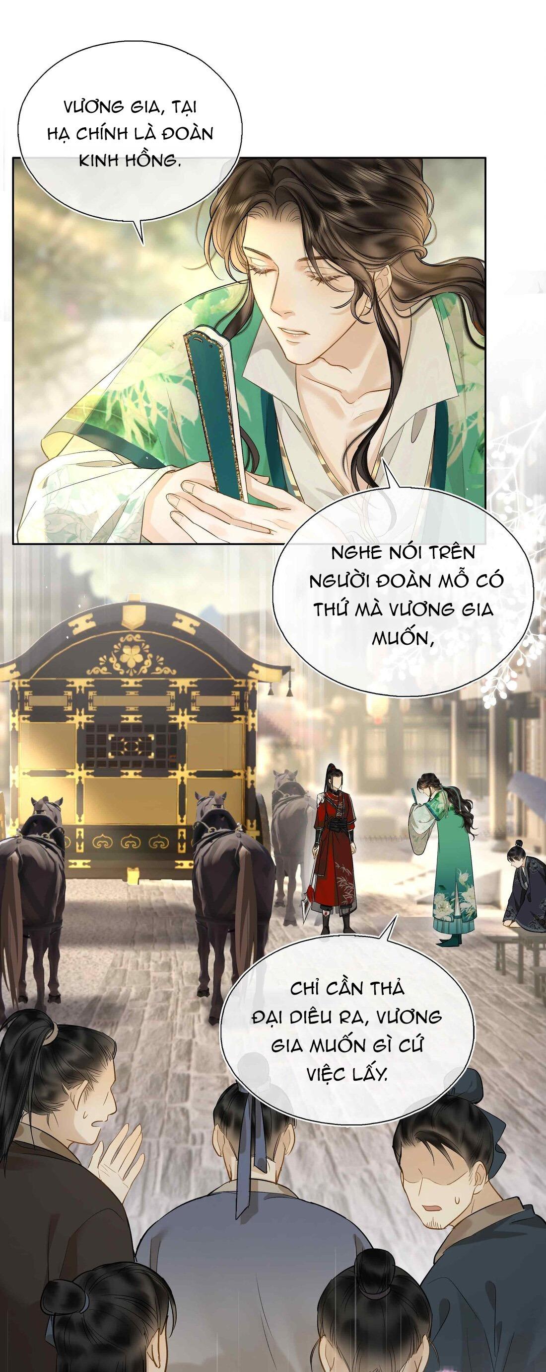 Dục Vọng - Chap 1