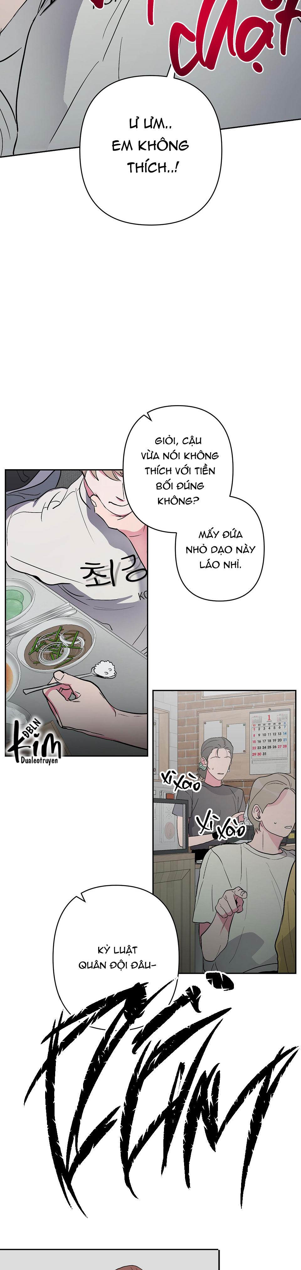 ANH, HÌNH NHƯ EM TĂNG CÂN RỒI - Chap 14