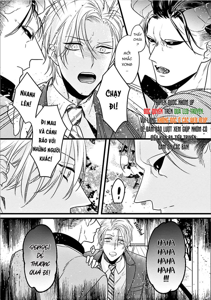 Trăng Sáng Xuất Hiện Nơi Khu Rừng Huyền Bí - Chap 1