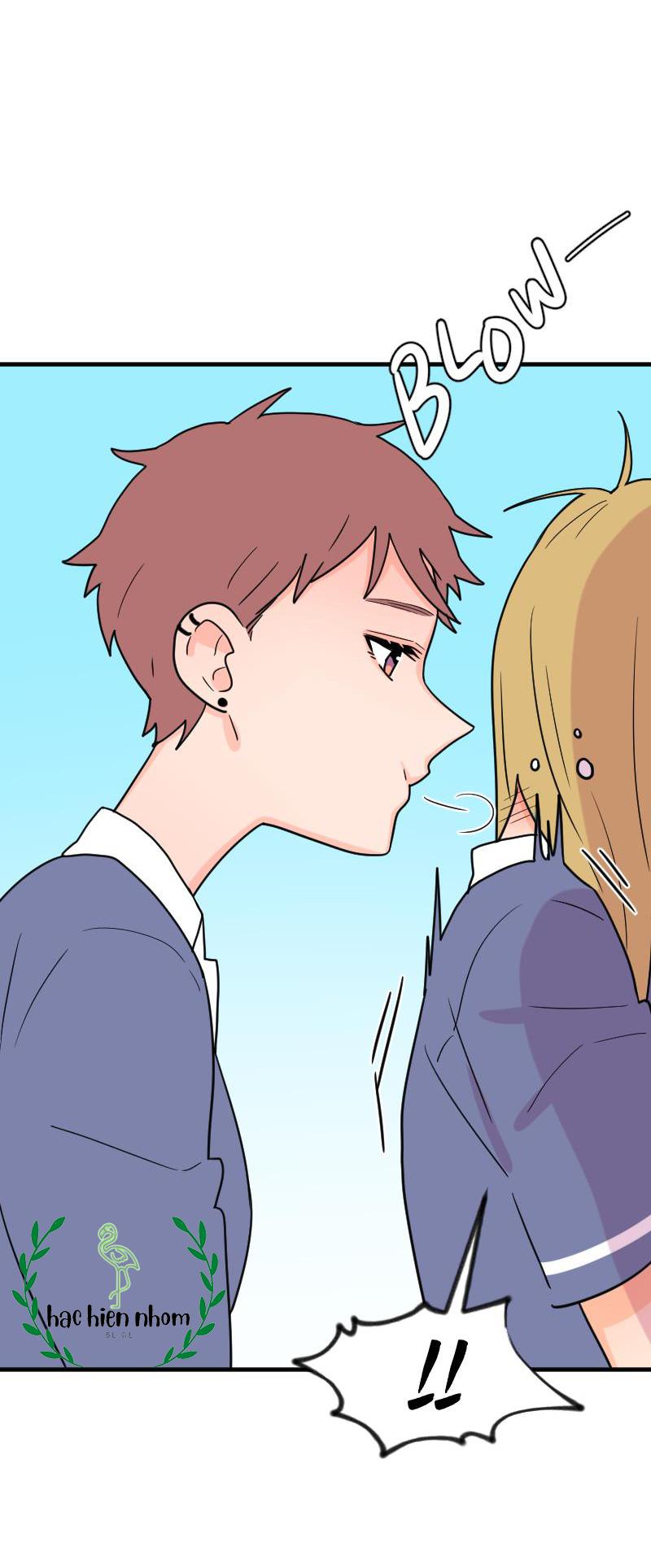 Truyện Ngôn Nhưng Không Ngôn Lắm - Chap 34