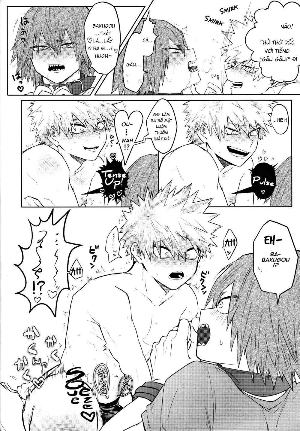 Ổ sìn OTP - Chap 93.2