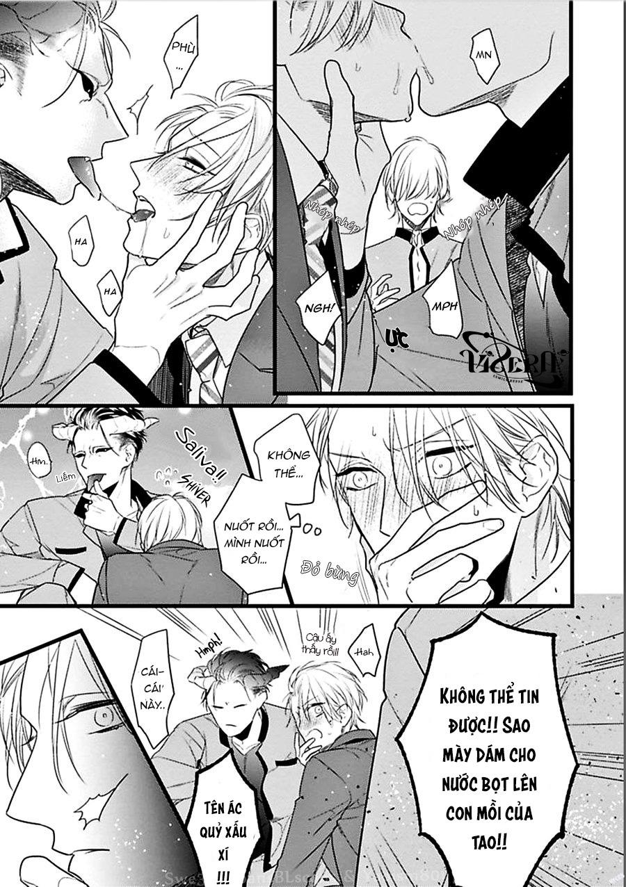 Trăng Sáng Xuất Hiện Nơi Khu Rừng Huyền Bí - Chap 1