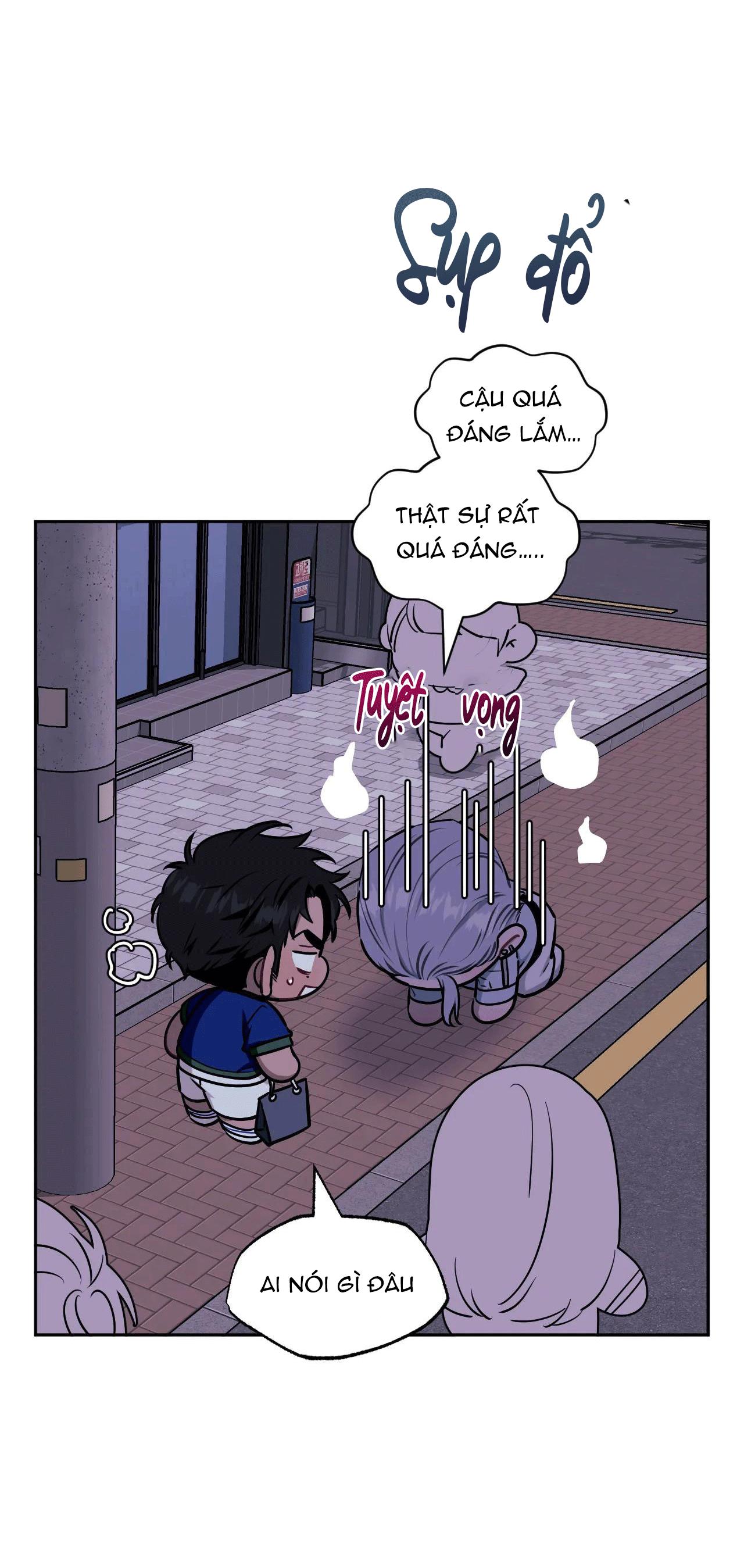 HƠN CẢ BẠN BÈ - Chap 63