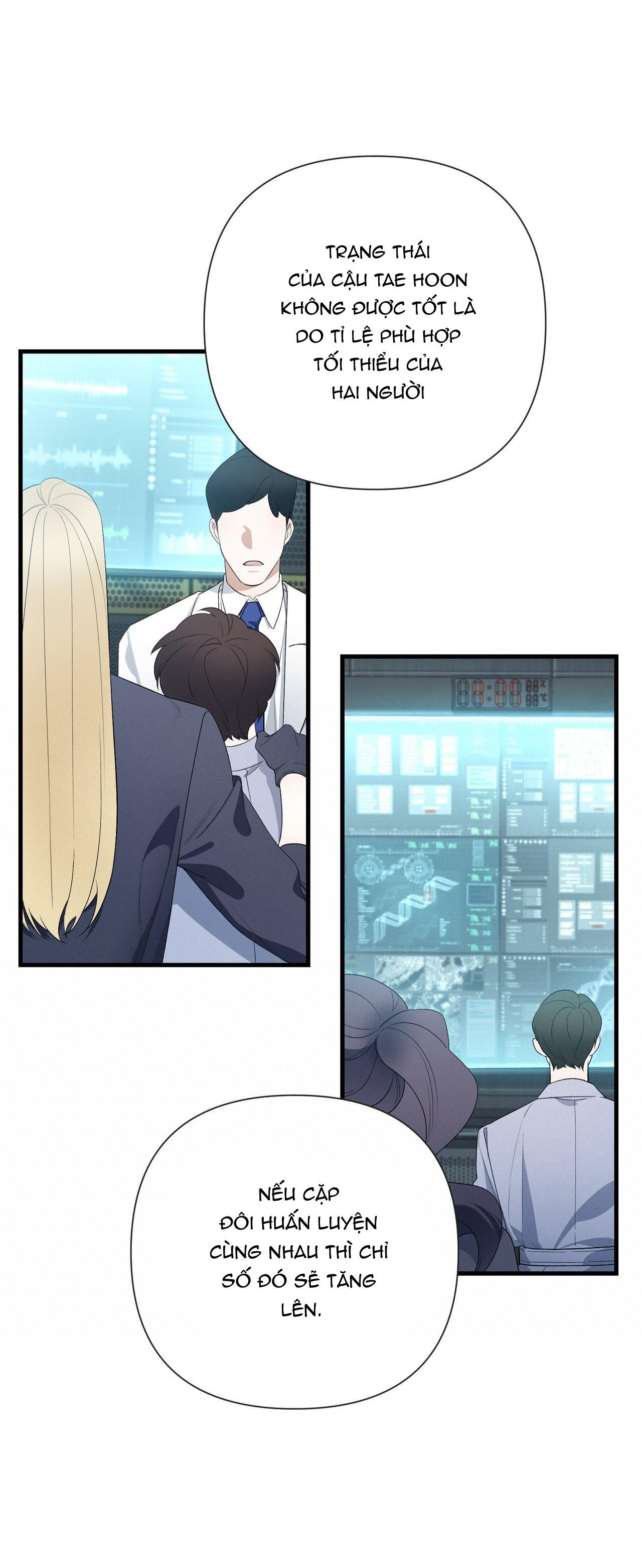 ĐIỀU KIỆN CỦA GUIDE - Chap 13