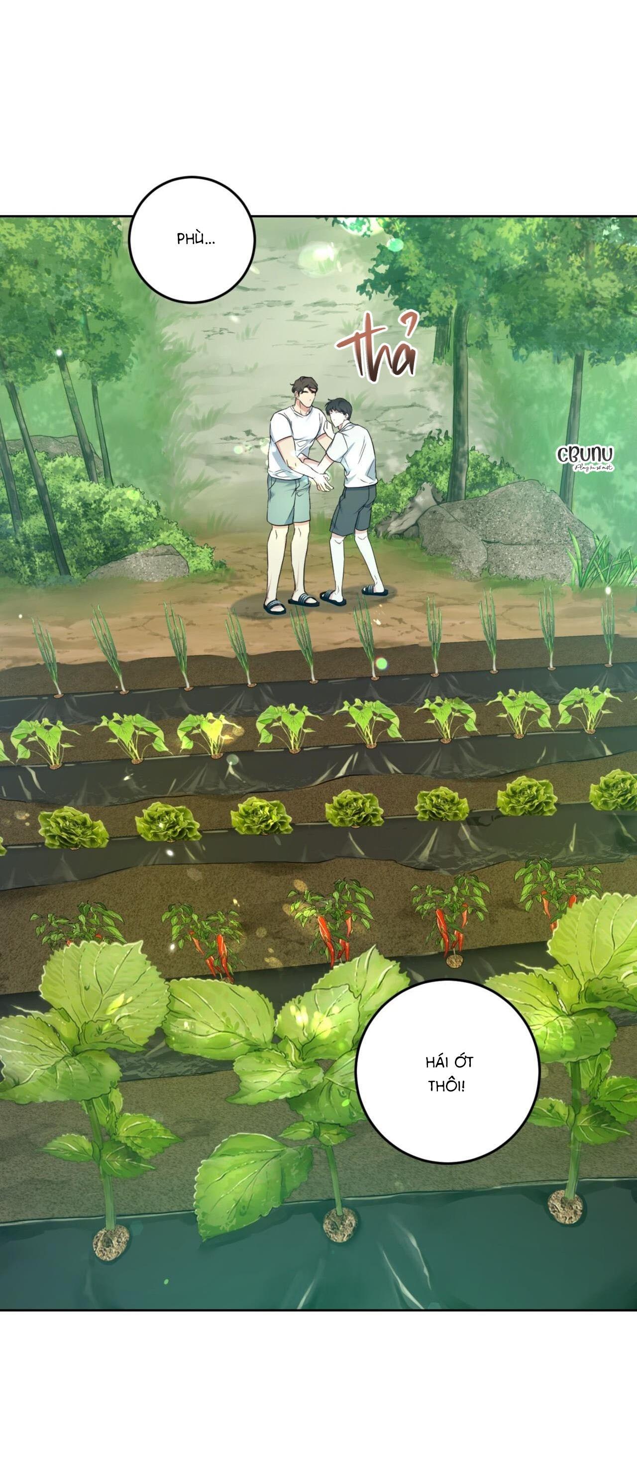 (CBunu) Khu Rừng Tĩnh Lặng - Chap 3